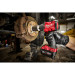 Гайковерт аккумуляторный бесщёточный MILWAUKEE 1/2" (881 Нм) M18 FMTIW2F12-0, с кольцом(каркас)
