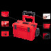Ящик для инструментов QBRICK SYSTEM ONE CART 2.0. RED ULTRA HD CUSTOM (641x485x660мм)