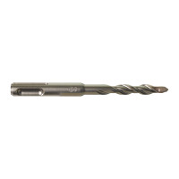 Бур SDS-PLUS M2 MILWAUKEE, Ø8,0х110х50мм