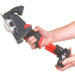 Пила дисковая универсальная аккумуляторная бесщёточная MILWAUKEE M12 FCOT-0, Ø76 (каркас)