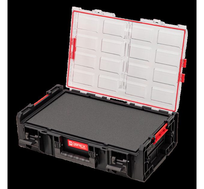 Органайзер с пеной QBRICK SYSTEM ONE ORGANIZER 2XL MFI (585x385x172мм)