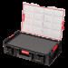 Органайзер с пеной QBRICK SYSTEM ONE ORGANIZER 2XL MFI (585x385x172мм)