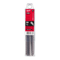 Бур SDS-PLUS MX4 MILWAUKEE, Ø5,0х165х100мм, (10шт) Бур SDS-PLUS MX4 MILWAUKEE, Ø5,0х165х100мм, (10шт)