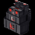 Набор ящиков QBRICK REGULAR R-BOX SET: 19+16+13 (495x294x280мм)