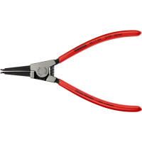 Щипцы для наружных стопорных колец прямые, Ø20-30мм KNIPEX 46 11 G4, Ø3,2мм фосфатированные