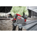 Пила дисковая аккумуляторная бесщеточная по металлу MILWAUKEE M18 FMCS66-121C Ø203мм (ЗУ+1ак.Х12Ач),
