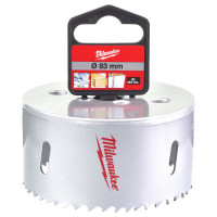 Коронка Bi-Metal Contractor MILWAUKEE Ø83мм Коронка Bi-Metal Contractor MILWAUKEE Ø83мм