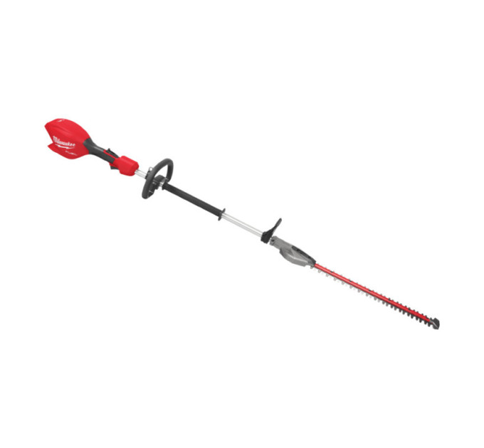 Кусторез высотний аккумуляторный бесщеточный MILWAUKEE, M18 FHETSP-0, 180см, лезвие 49см