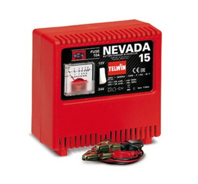 Зарядное устройство Telwin NEVADA 15 230V