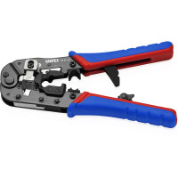 Инструмент для опрессовки для штекеров Western RJ45 KNIPEX 97 50 01 SB