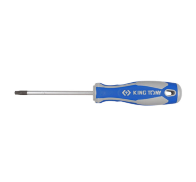 Отвёртка TORX T30 x 125 с отверстием