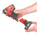 Гайковерт аккумуляторный бесщеточный MILWAUKEE 1/4" (136 Нм) M12 FIW14-0, с кольцом (каркас)