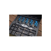 Набор для ремонта резьбы Workshop Kit M 5 - M 12    V-COIL 04080
