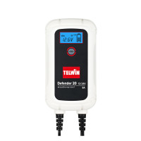 Зарядное устройство Telwin DEFENDER 20 BOOST 12V/24V Зарядное устройство Telwin DEFENDER 20 BOOST 12V/24V