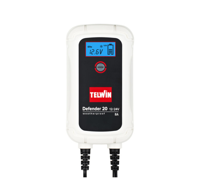 Зарядное устройство Telwin DEFENDER 20 BOOST 12V/24V