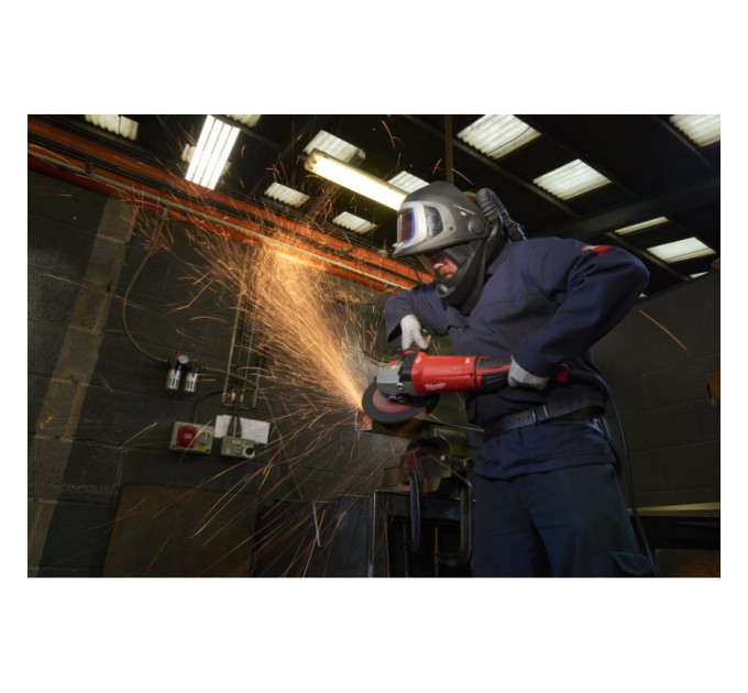 Углошлифовальная машина MILWAUKEE 230 мм AGVKB-24-230 EKX