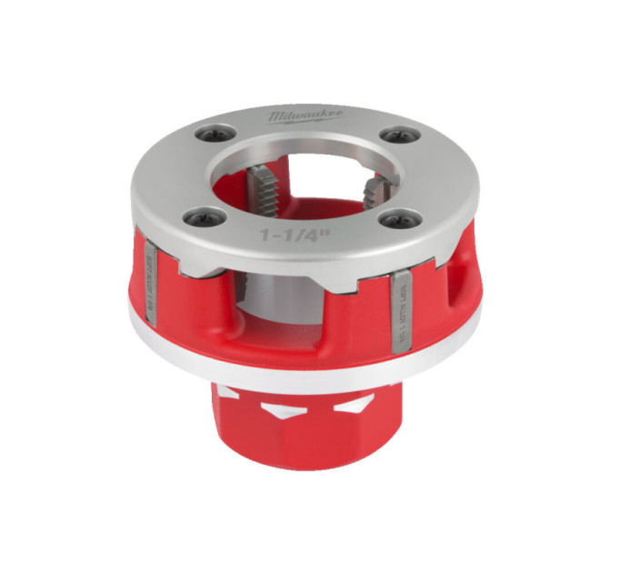 Головка для резьбонарезного инструмента FPT114H 1-1/4" BSPT Alloy (для M18 FPT114)