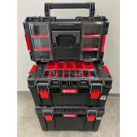Набор ящиков QBRICK SYSTEM PRIME SET 2 IP66 (590x425x773мм)