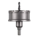 Цельная коронка Holesaw TCT MILWAUKEE для стали/нержавеющей стали, Ø70мм