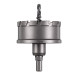 Цельная коронка Holesaw TCT MILWAUKEE для стали/нержавеющей стали, Ø70мм