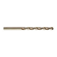 Сверло по металлу HSS-G MILWAUKEE, DIN340, Ø12,0x205х134мм, удлиненное, (5шт)