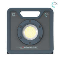 Прожектор переносной 12 000 lumen NOVA 12 for Life SCANGRIP (с Bluetooth управлением)