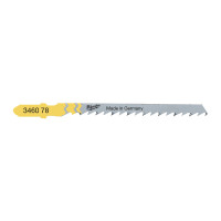 Полотна для лобзика T244D MILWAUKEE, 75х4,0мм, (25шт)