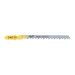 Полотна для лобзика T244D MILWAUKEE, 75х4,0мм, (25шт)