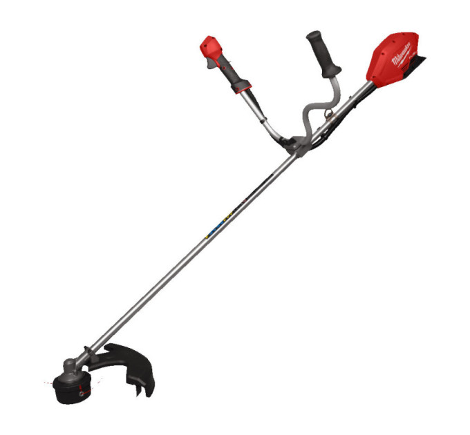 Коса аккумуляторная бесщёточная MILWAUKEE M18 FBCU-0 (каркас), (замена на 4933480859)