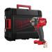 Гайковерт аккумуляторный бесщеточный MILWAUKEE 1/2" (339Нм) M18 FIW2F12-0X, с кольцом (каркас+кейс)