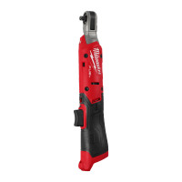 Трещётка аккумуляторная бесщёточная компактная 1/4'' MILWAUKEE, M12 FIR14G2-0, 61Нм (каркас)