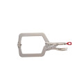 Зажим-струбцина тип С Torque Lock MILWAUKEE, 88х114мм (шарнирные губки), 230мм