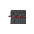 Набор щипцов для стопорных колец KNIPEX 00 19 57 V01, (4шт)