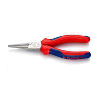 Длинногубцы-круглогубцы 160мм, KNIPEX 30 35 160, хромированные Длинногубцы-круглогубцы 160мм, KNIPEX 30 35 160, хромированные