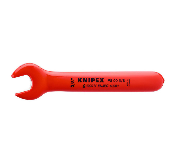 Ключ гайковий ріжковий KNIPEX 98 00 22