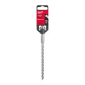 Бур SDS-PLUS MX4 MILWAUKEE, Ø7,0х165х100мм