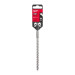 Бур SDS-PLUS MX4 MILWAUKEE, Ø7,0х165х100мм