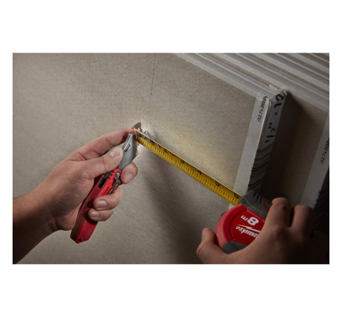 Рулетка Pro Compact MILWAUKEE, 8м (25мм), (заміна на 4932498780)