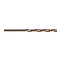 Свердло по металу THUNDERWEB HSS-G MILWAUKEE, DIN338, Ø4,8x86х52мм, (10шт)
