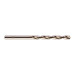 Сверло по металлу THUNDERWEB HSS-G MILWAUKEE, DIN338, Ø4,8x86х52мм, (10шт)