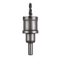 Цельная коронка Holesaw TCT MILWAUKEE для стали/нержавеющей стали, Ø32мм
