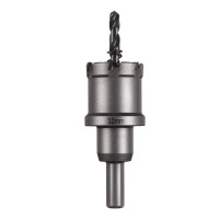 Цельная коронка Holesaw TCT MILWAUKEE для стали/нержавеющей стали, Ø32мм