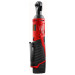 Трещётка аккумуляторная бесщёточная MILWAUKEE 3/8" (47 Нм) M12 IR-201B (ЗУ+1акк.Х2Ач+сумка)