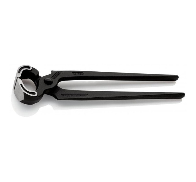 Кусачки торцевые (клещи) плотницкие, Ø2,4мм, 33,0мм KNIPEX 50 00 300, фосфатированные