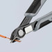Кусачки Electronic Super Knips Ø1,6мм, 125мм KNIPEX 78 71 125 SB