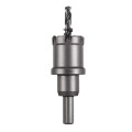 Цельная коронка Holesaw TCT MILWAUKEE для стали/нержавеющей стали, Ø30мм