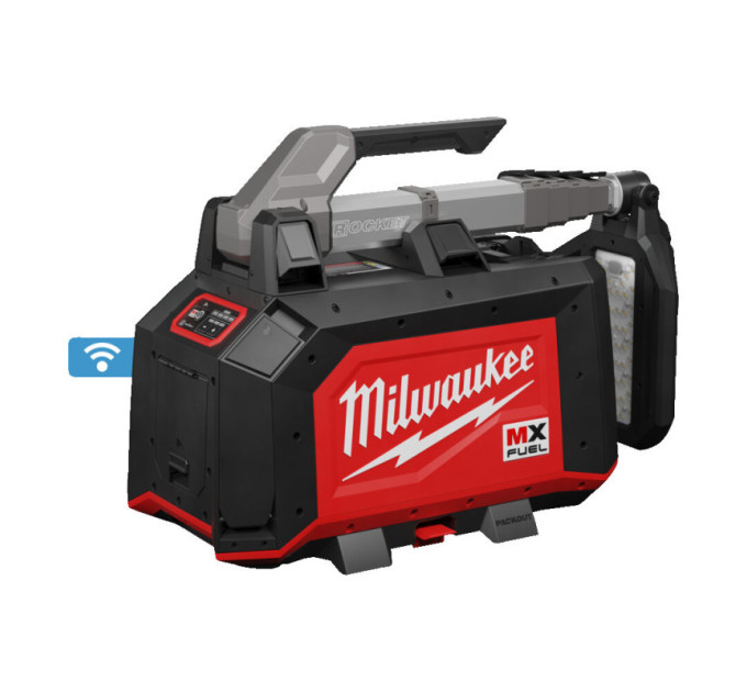 Щогла освітлення акумляторна PACKOUT MILWAUKEE, MXF TLIC-0