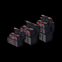 Ящик для инструментов QBRICK REGULAR R-BOX 16 (385x230x204мм)