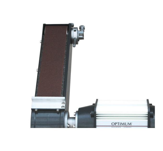 Полировочный станок по металлу Optimum OPTIgrind GU 20S (400V) STURMER Maschinen