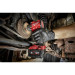 Гайковерт аккумуляторный бесщёточный MILWAUKEE 1/2" (881 Нм) M18 FMTIW2F12-502X,с кольцом